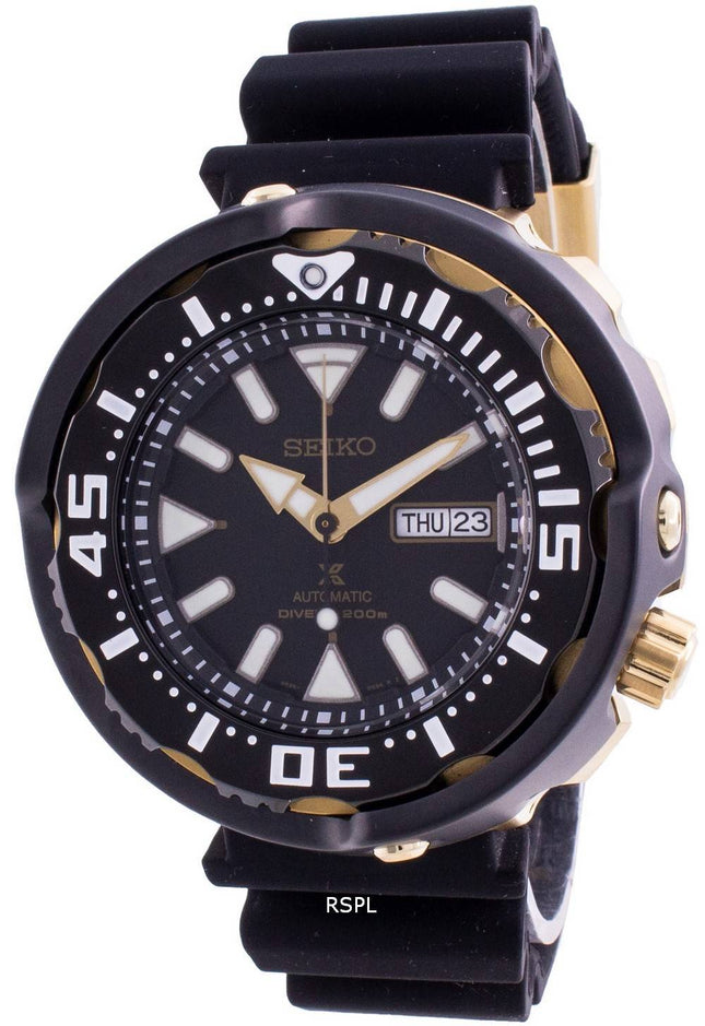 Seiko Prospex Special Edition Automatic Diver's SPRA82 SPRA82K1 SPRA82K 200M Men's Watch