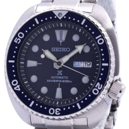 Seiko Prospex Turtle Automatic Diver's 200M SRP773 SRP773J1 SRP773J Men's Watch