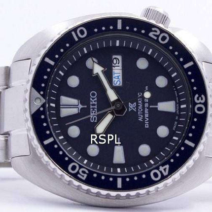 Seiko Prospex Turtle Automatic Diver's 200M SRP773 SRP773J1 SRP773J Men's Watch