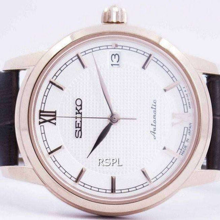 Seiko Presage Automatic 23 Jewels Japan Made SRP858 SRP858J1 SRP858J Women's Watch