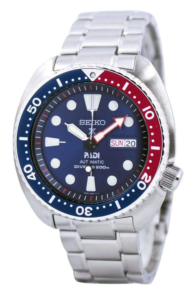 Seiko Prospex PADI Automatic Diver's 200M SRPA21 SRPA21K1 SRPA21K Men's Watch