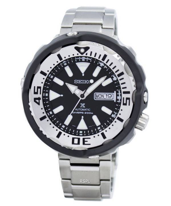 Seiko Prospex Automatic Diver's 200M SRPA79 SRPA79K1 SRPA79K Men's Watch