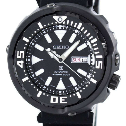 Seiko Prospex Automatic Scuba Diver's Japan Made 200M SRPA81 SRPA81J1 SRPA81J Men's Watch