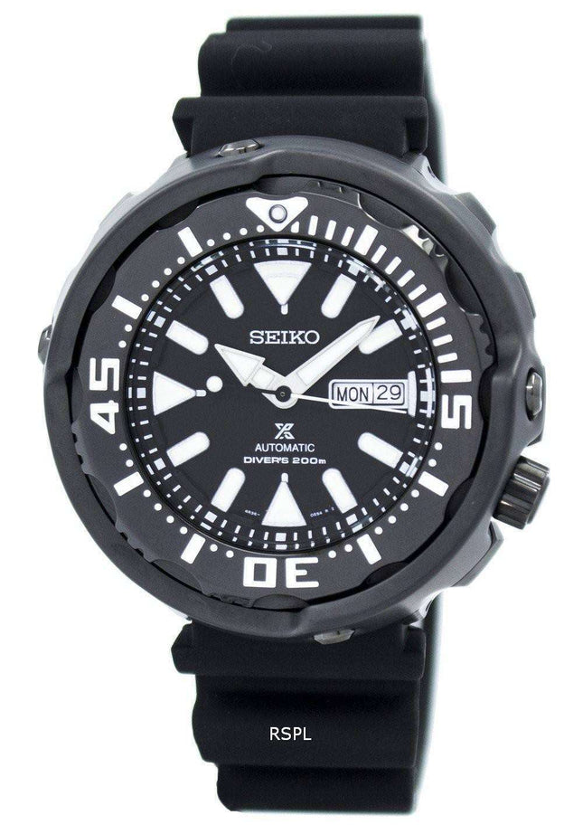 Seiko Prospex Automatic Diver's 200M SRPA81 SRPA81K1 SRPA81K Men's Watch