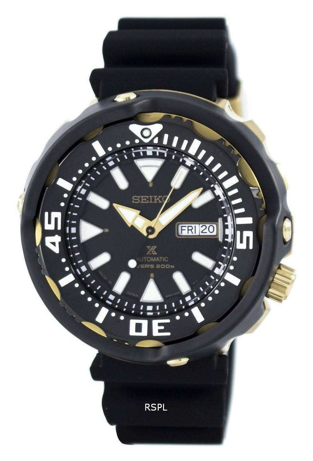 Seiko Prospex Automatic Scuba Diver's Japan Made 200M SRPA82 SRPA82J1 SRPA82J Men's Watch