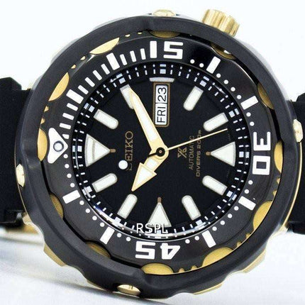 Seiko Prospex Automatic Diver's 200M SRPA82 SRPA82K1 SRPA82K Men's Watch