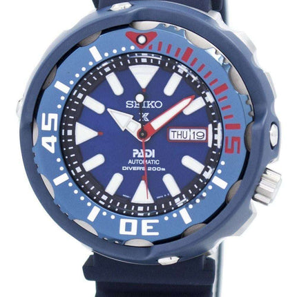 Seiko Prospex PADI Automatic Diver's 200M SRPA83 SRPA83K1 SRPA83K Men's Watch