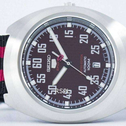 Seiko 5 Sports Limited Edition Automatic Japan Made SRPA87 SRPA87J1 SRPA87J Men's Watch