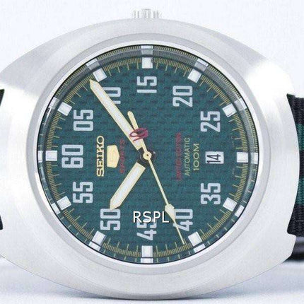 Seiko 5 Sports Limited Edition Automatic SRPA89 SRPA89K1 SRPA89K Men's Watch