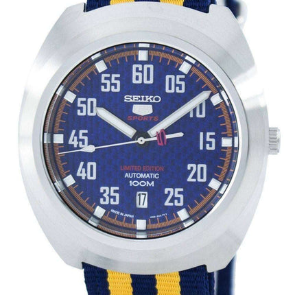 Seiko 5 Sports Limited Edition Automatic Japan Made SRPA91 SRPA91J1 SRPA91J Men's Watch