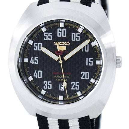 Seiko 5 Sports Limited Edition Automatic SRPA93 SRPA93K1 SRPA93K Men's Watch