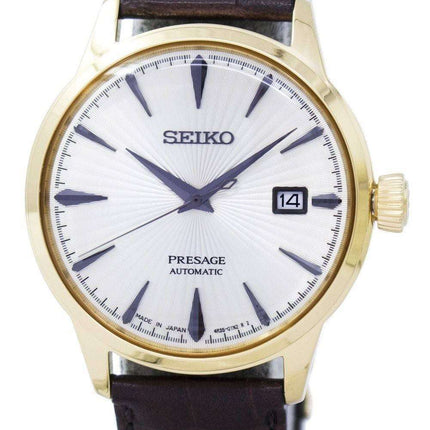 Seiko Presage Automatic Japan Made SARY076 (SRPB44J1) Men's Watch