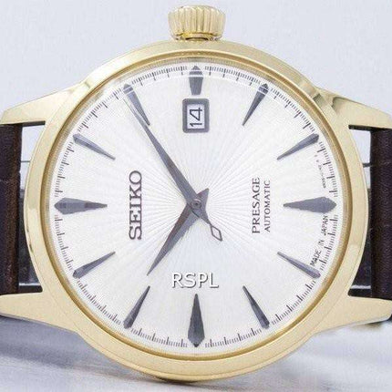 Seiko Presage Automatic Japan Made SARY076 (SRPB44J1) Men's Watch