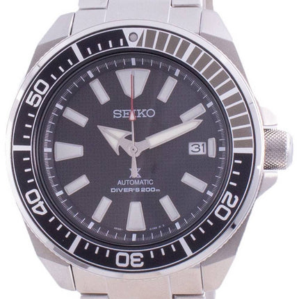 Seiko Prospex Samurai Divers Automatic SRPB51 SRPB51K1 SRPB51K 200M Mens Watch