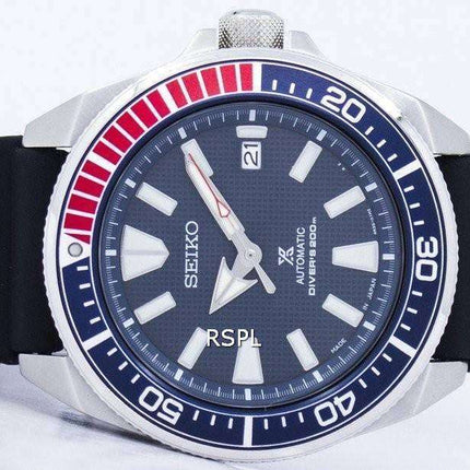 Seiko Prospex Samurai Automatic Divers 200M Japan Made SRPB53 SRPB53J1 SRPB53J Men's Watch