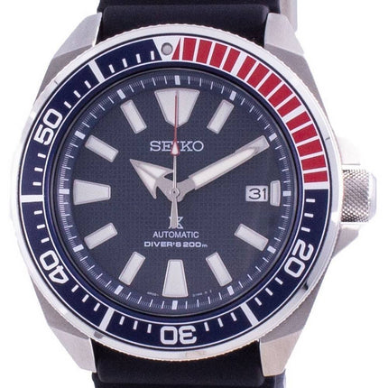 Seiko Prospex Samurai Divers Automatic SRPB53 SRPB53K1 SRPB53K 200M Mens Watch