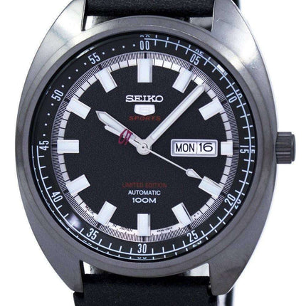 Seiko 5 Sports Automatic Limited Edition Japan Made SRPB73 SRPB73J1 SRPB73J Men's Watch