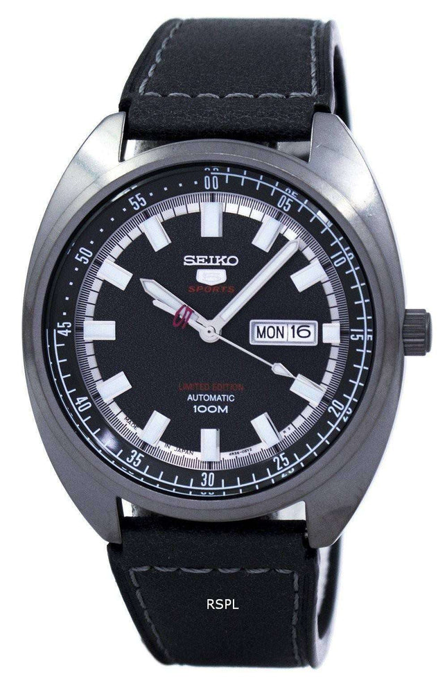 Seiko 5 Sports Automatic Limited Edition Japan Made SRPB73 SRPB73J1 SRPB73J Men's Watch