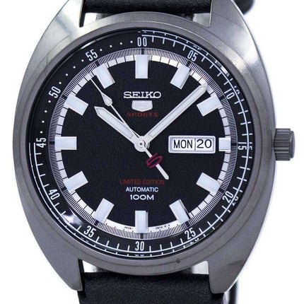 Seiko 5 Sports Limited Edition Automatic SRPB73 SRPB73K1 SRPB73K Men's Watch