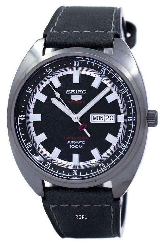 Seiko 5 Sports Limited Edition Automatic SRPB73 SRPB73K1 SRPB73K Men's Watch