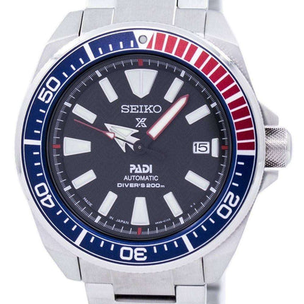 Seiko Prospex Padi Automatic Diver's Japan Made SRPB99 SRPB99J1 SRPB99J Men's Watch