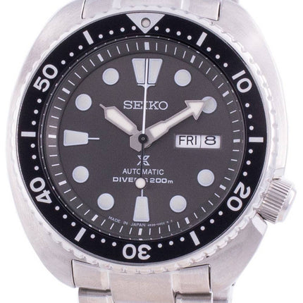 Seiko Prospex Turtle Automatic Diver's SRPC23 SRPC23J1 SRPC23J 200M Men's Watch