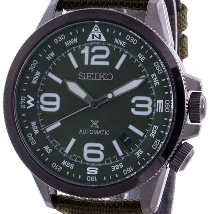 Seiko Prospex Automatic Field Compass SRPC33 SRPC33J1 SRPC33J 100M Men's Watch