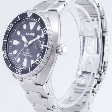 Seiko Prospex Mini Turtle SRPC35 SRPC35J1 SRPC35J Automatic Diver's 200M Men's Watch