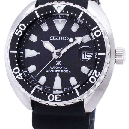 Seiko Prospex Mini Turtle SRPC37 SRPC37J1 SRPC37J Automatic Diver's 200M Men's Watch