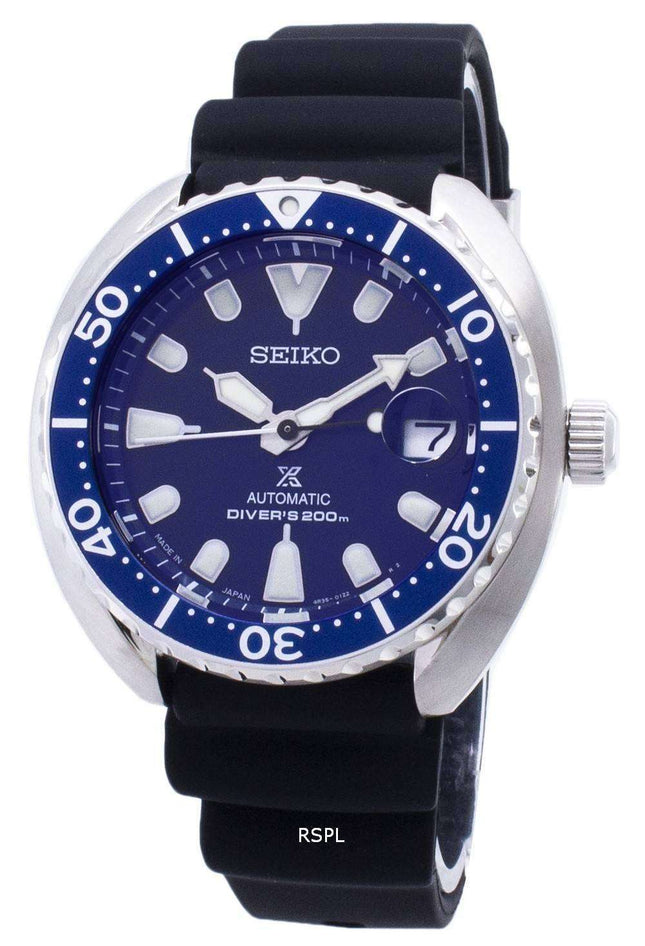 Seiko Prospex Mini Turtle SRPC39 SRPC39J1 SRPC39J Automatic Diver's 200M Men's Watch