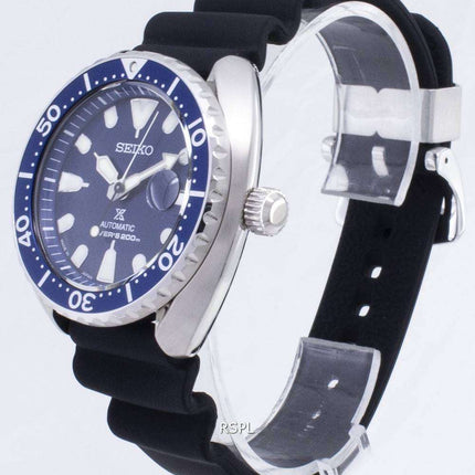 Seiko Prospex Mini Turtle SRPC39 SRPC39J1 SRPC39J Automatic Diver's 200M Men's Watch