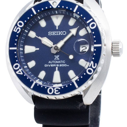 Seiko Prospex Diver's Mini Turtle SRPC39 SRPC39K1 SRPC39K Automatic 200M Men's Watch