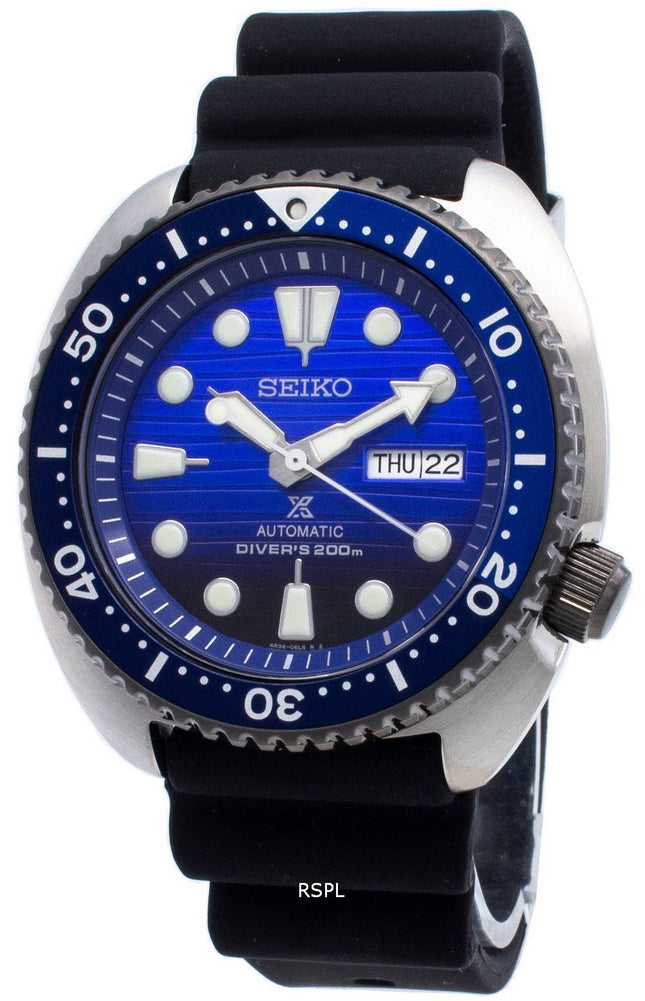 Seiko Prospex Automatic Diver's SRPC91 SRPC91K1 SRPC91K Special Edition 200M Men's Watch