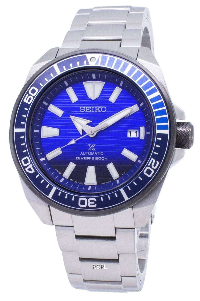 Seiko Prospex SRPC93 SRPC93J1 SRPC93J Automatic Diver's 200M Japan Made Men's Watch