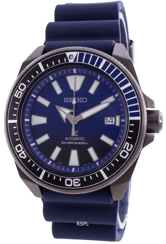 Seiko Prospex SRPD09K1 Automatic Special Edition 200M Men's Watch