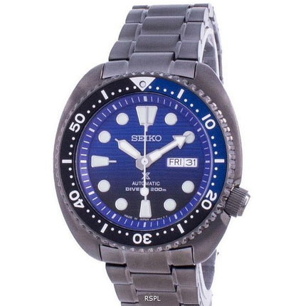 Seiko Prospex Save The Ocean Turtle Edition Automatic SRPD11 SRPD11J1 SRPD11J 200M Men's Watch