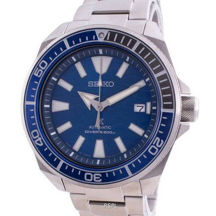 Seiko Prospex Turtle Save The Ocean Automatic Diver's SRPD23 SRPD23J1 SRPD23J 200M Men's Watch