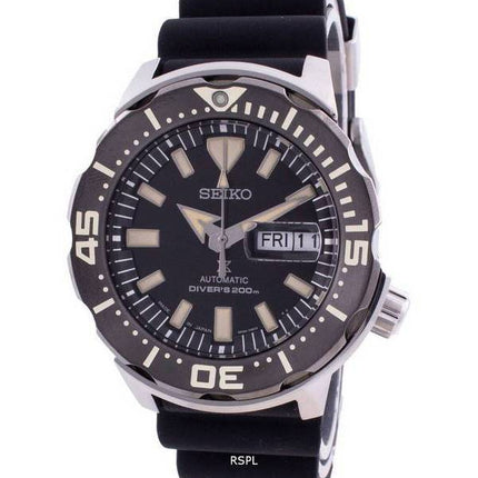 Seiko Prospex Automatic Diver's SRPD27 SRPD27J1 SRPD27J 200M Men's Watch