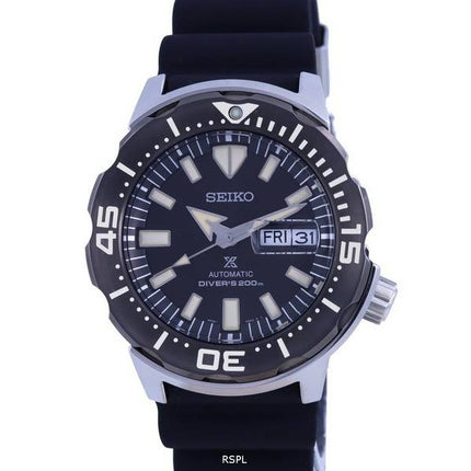 Seiko Prospex Monster Automatic Divers SRPD27 SRPD27K1 SRPD27K 200M Mens Watch