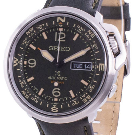 Seiko Prospex Automatic Field Compass SRPD33 SRPD33J1 SRPD33J Japan Made 200M Men's Watch