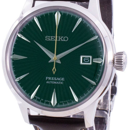 Seiko Presage Automatic Cocktail Mockingbird SRPD37 SRPD37J1 SRPD37J Japan Made Men's Watch