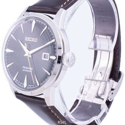 Seiko Presage Automatic Cocktail Mockingbird SRPD37 SRPD37J1 SRPD37J Japan Made Men's Watch