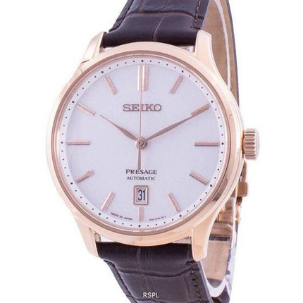 Seiko Presage Automatic Zen Garden SRPD42 SRPD42J1 SRPD42J Japan Made Men's Watch