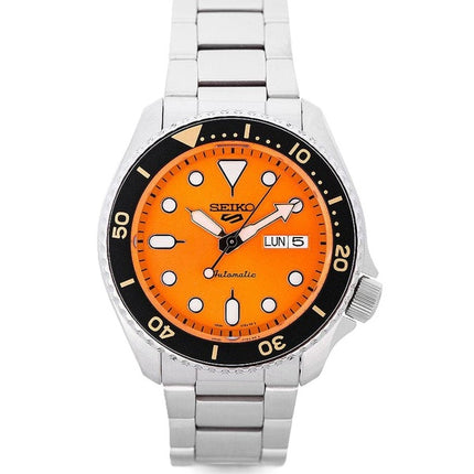 Seiko 5 Sports Style Automatic SRPD59 SRPD59K1 SRPD59K 100M Men's Watch