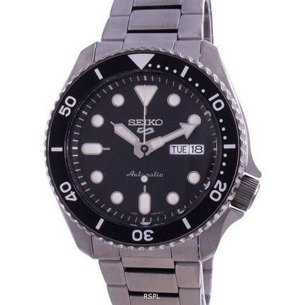 Seiko 5 Sports Style Automatic SRPD65 SRPD65K1 SRPD65K 100M Men's Watch