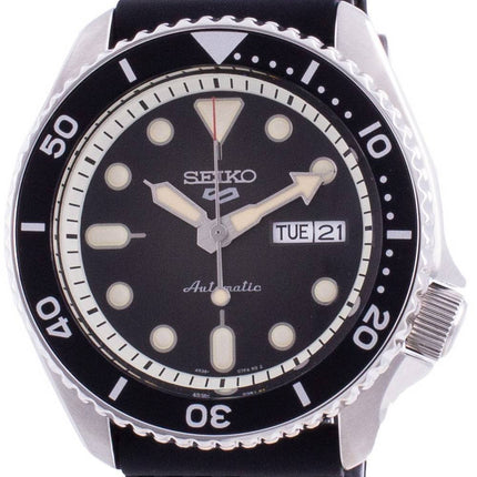 Seiko 5 Sports Suits Style Automatic SRPD73K2 100M Men's Watch