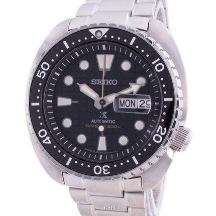 Seiko Prospex Turtle International Edition Automatic Diver's SRPE03 SRPE03J1 SRPE03J 200M Men's Watch