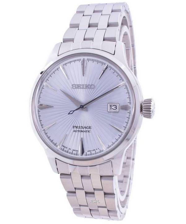 Seiko Presage Automatic SRPE19 SRPE19J1 SRPE19J Japan Made Men's Watch