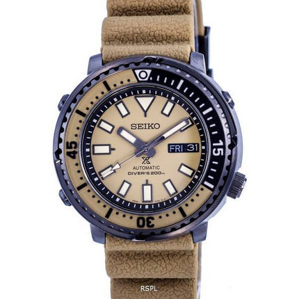 Seiko Prospex Urban Safari Divers Automatic SRPE29K1 SRPE29K 200M Mens Watch