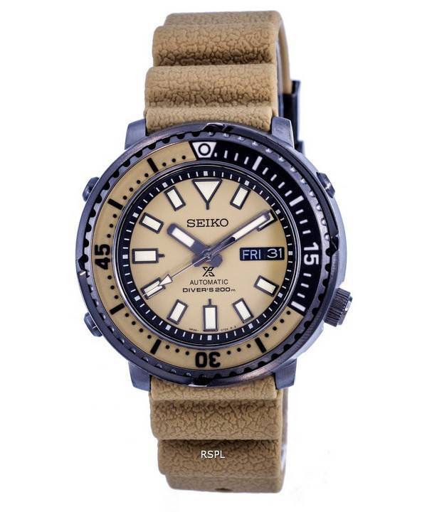 Seiko Prospex Urban Safari Divers Automatic SRPE29K1 SRPE29K 200M Mens Watch